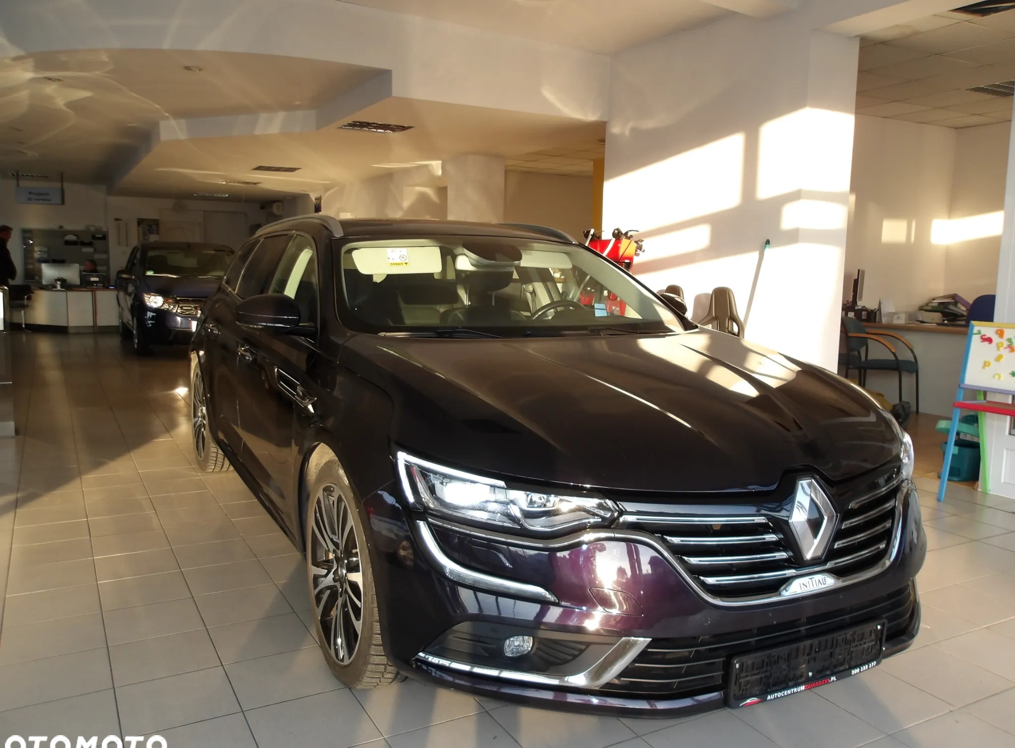 Renault Talisman cena 89999 przebieg: 68000, rok produkcji 2018 z Grabów nad Prosną małe 137